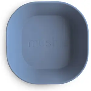 Lot de 2 bols carrés Twilight Blue