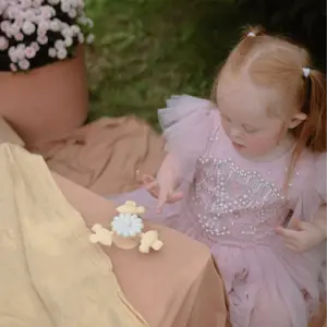 Jouet spinner Bee