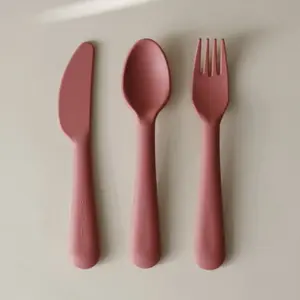 Set de couverts Dusty Rose