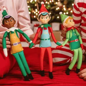 Lutin de Noël Cordonnier