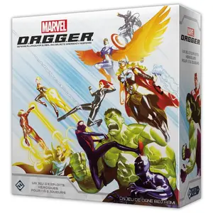 Marvel D.A.G.G.E.R.