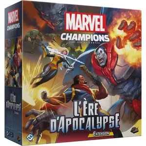 Marvel Champions - Extension L'Ère d'Apocalypse