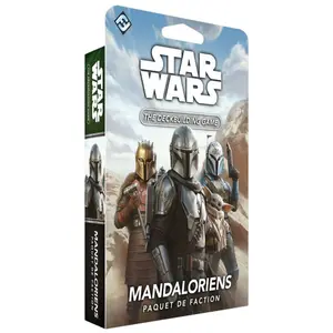 Star Wars The Deckbuilding Game - Paquet de Faction Mandaloriens