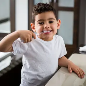 Lot de 2 têtes de brosses à dents de rechange Sonïk (3 ans et +)