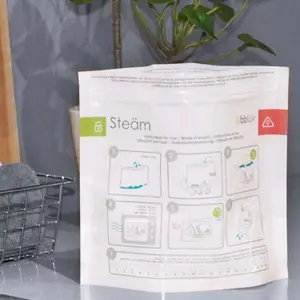 Lot de 6 sacs de stérilisation Steäm