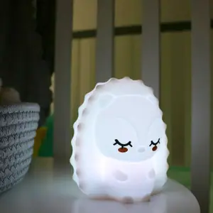 Veilleuse en silicone Hérisson Hög