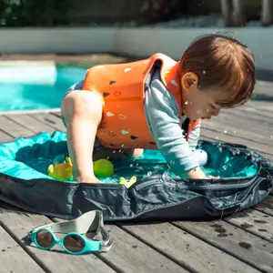 Gilet de natation Näj Dusk (18-36 mois)