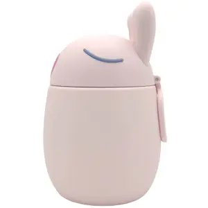 Boîte repas isotherme Bestie Foodie Lapin (600 ml)