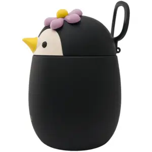 Boîte repas isotherme Bestie Foodie Pingouin (600 ml)