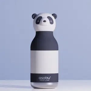 Gourde isotherme Bestie Panda (460 ml)