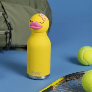 Gourde isotherme Bestie Canard (460 ml)