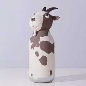 Gourde isotherme Bestie Chèvre (460 ml)