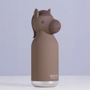 Gourde isotherme Bestie Cheval (460 ml)