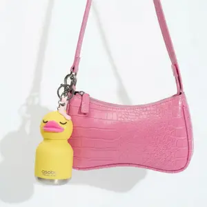Mini gourde isotherme Bestie Canard (200 ml)