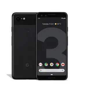 Pixel 3 64 Go, Noir
