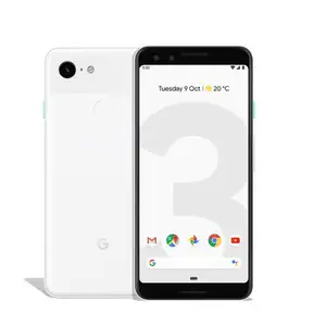 Pixel 3 64 Go, Blanc