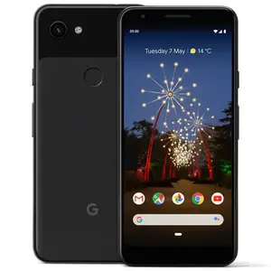 Pixel 3 XL 64 Go, Noir
