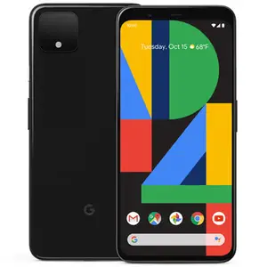 Pixel 4 XL 64 Go, Noir