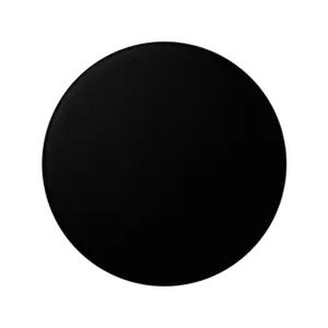 PopSockets PopGrip, Aluminium Noir