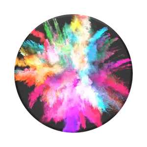 PopSockets Grip Colour Burst Gloss (new 2019 packa