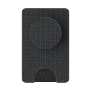 PopSockets Popwallet+, Carbone noir