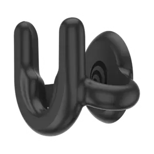 PopSockets Popmount Multi-Surface, Noir
