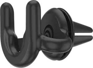 Pop Mount 2 Support voiture ventilation Noir Popsockets