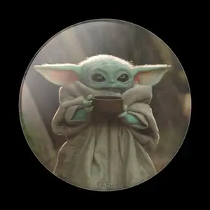 PopSockets Grip Mandalorian The Child Cup