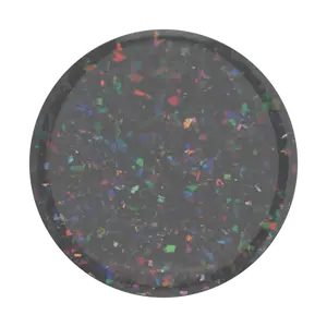 PopSockets Grip Iridescent Confetti Oil Slick