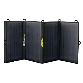Panneau solaire GoalZero Nomad 50 4 panneaux