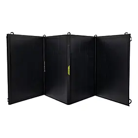 Panneau solaire GoalZero Nomad 200 4 panneaux