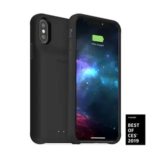 juice pack access Apple iPhone Xs (Black)