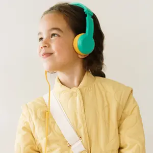 Casque audio Vert pour Ma fabrique à histoires
