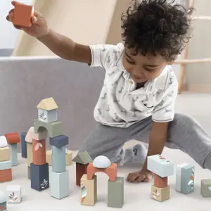 Blocs de construction (50 blocs)