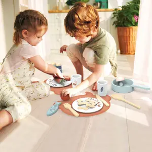 Set complet dînette (19 pcs)
