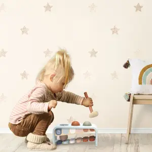 2 en 1 Xylophone et banc à marteler