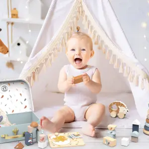 Coffret Ma première boîte à jouets