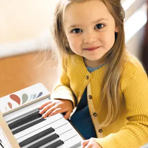 Piano en bois