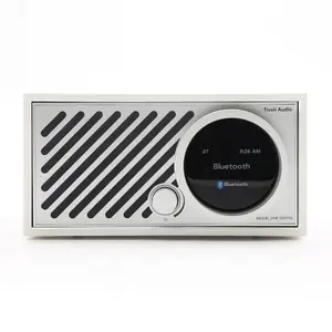 Tivoli Audio Model One Digital Gen 3 Blanc/Argent
