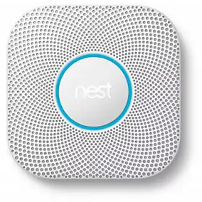 Détecteur de fumée et de monoxyde de carbone Nest Protect 2