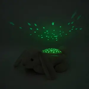 Veilleuse peluche Twilight Buddies Bunny