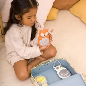 Veilleuse nomade Sweet Dreamz On The Go Chouette