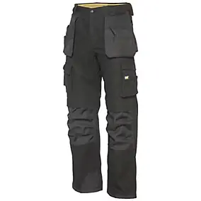 Pantalon de travail slim Caterpillar Trademark taille 38