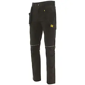 Pantalon de travail Trades pockets Caterpillar noir taille 46