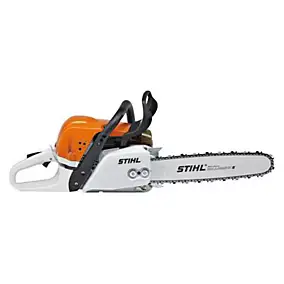 Tronçonneuse thermique 64 cm³ - longueur du guide-chaîne 500 mm - poids 6,2 kg - Stihl MS 391