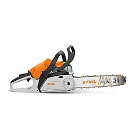 Tronçonneuse thermique - longueur du guide-chaîne 35 mm - poids 4,9 kg - Stihl MS 182 CBE
