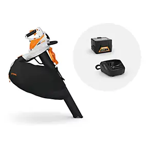 Aspirateur souffleur sans fil à batterie SHA 56 STIHL