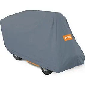 Housse de protection pour tondeuse - coloris gris - adapté pour série T4 - Stihl AAH 200