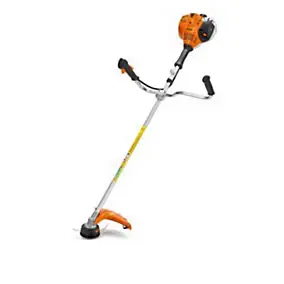 Débroussailleuse thermique - 27 cm³ - largeur de coupe avec fil 420 mm - largeur de coupe avec lame 230 mm - Stihl FS 70 C-E