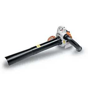 Aspirateur souffleur broyeur thermique 27 cm³ 700 m³/h ratio de broyage 14:1 avec sac 45 L Stihl SH 56